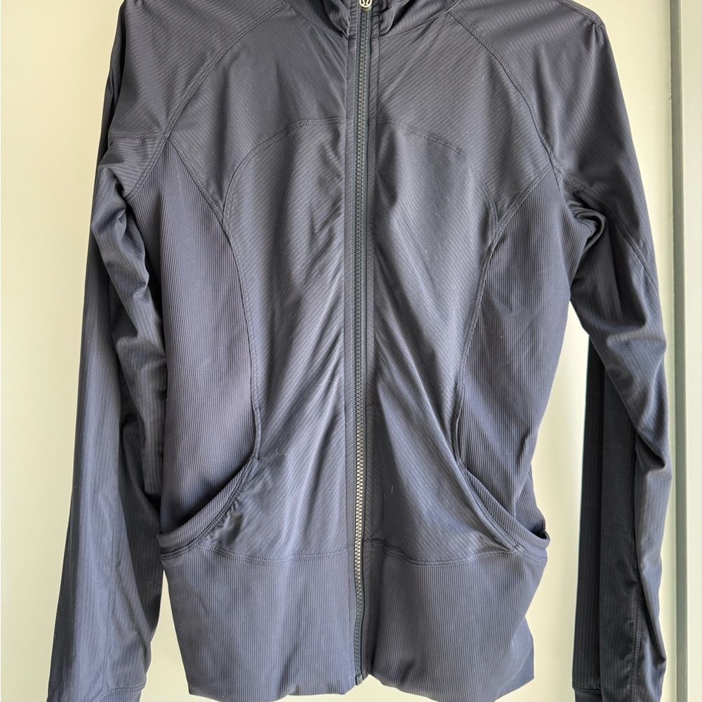 Vintage Lululemon Navy Full-Zip